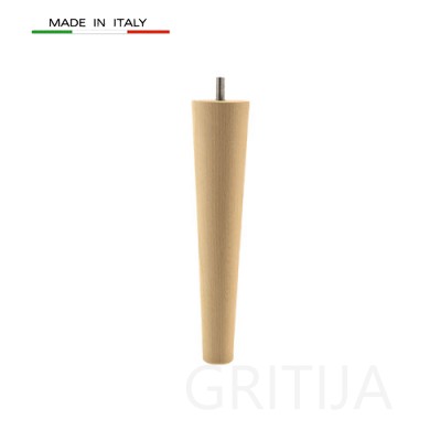 Medinė koja 0041H250 Medinė koja 0041H250